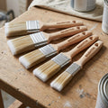 Synthetic Paint Brush Set 5 Piece NI-DEC-002-3