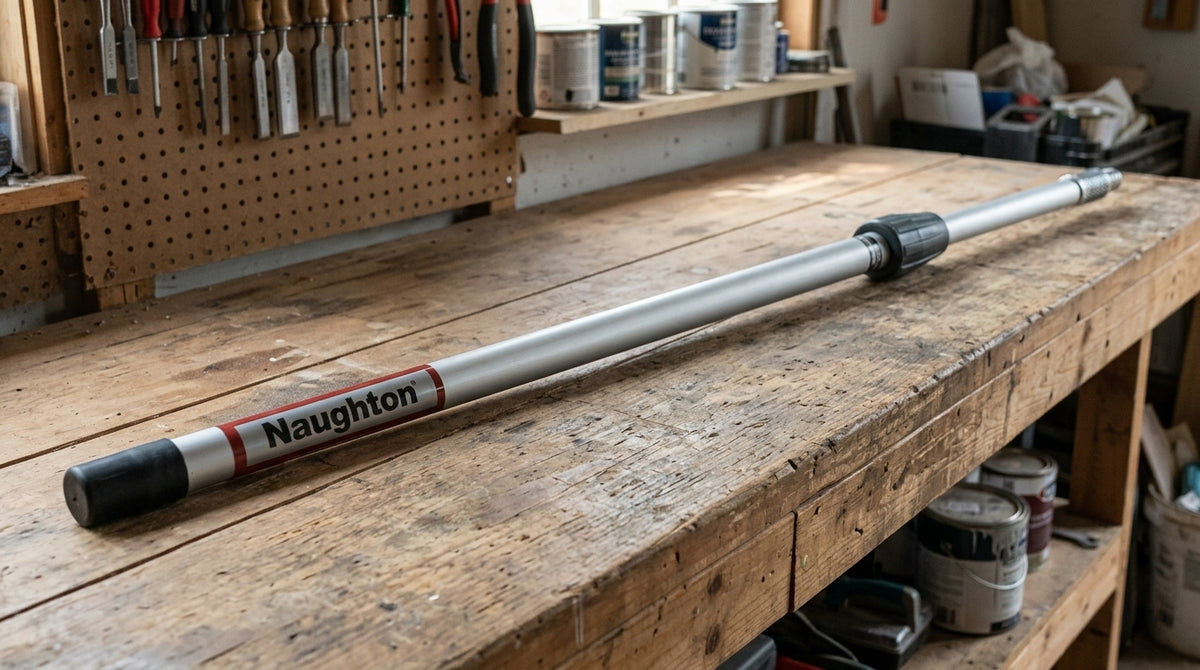 Telescopic Roller Extension Pole 3-Section NI-DEC-003-1