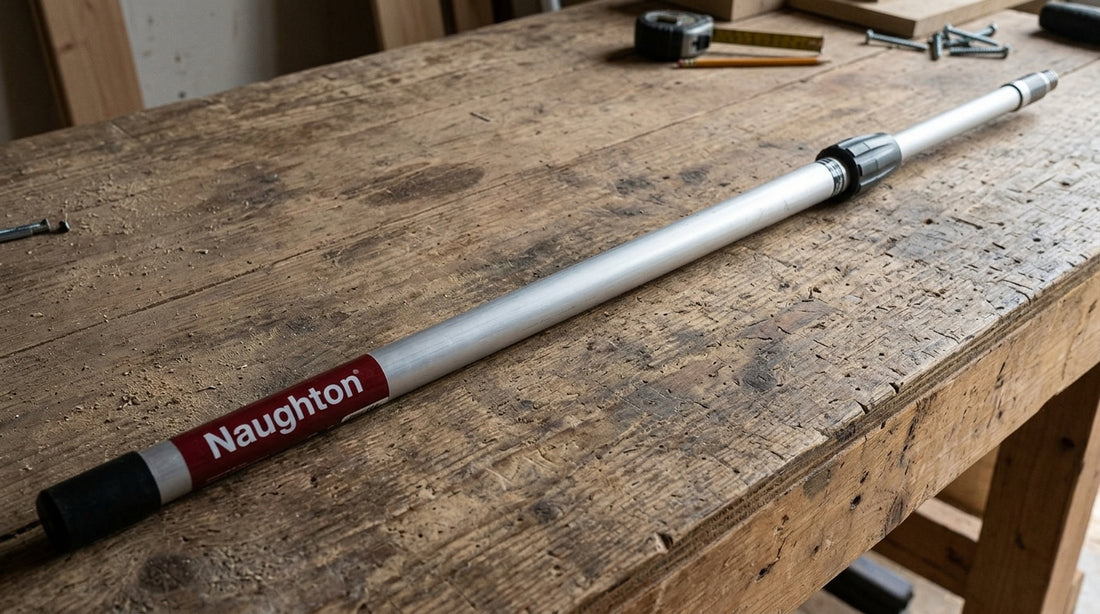 Telescopic Roller Extension Pole 3-Section NI-DEC-003-1