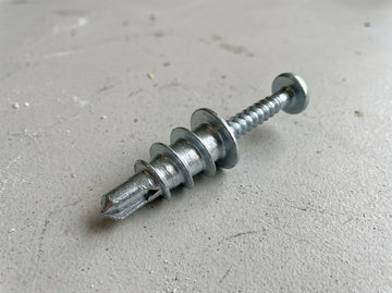 Self-Drill Plasterboard Fixings 32mm (100 Pack) NI-FIX-001-1