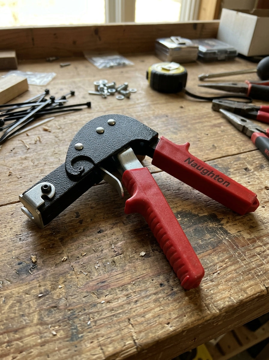 Hollow Wall Anchor Kit with Setting Tool 72 Piece  NI-FIX-003-1