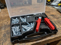 Hollow Wall Anchor Kit with Setting Tool 72 Piece  NI-FIX-003-3