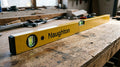 Aluminium Spirit Level 1200mm NI-MEA-001-2