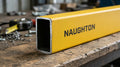Aluminium Spirit Level 1200mm NI-MEA-001-3
