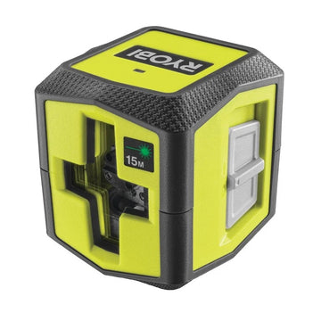 Green Beam Cross Line Laser Level 15m NI-MEA-002-1