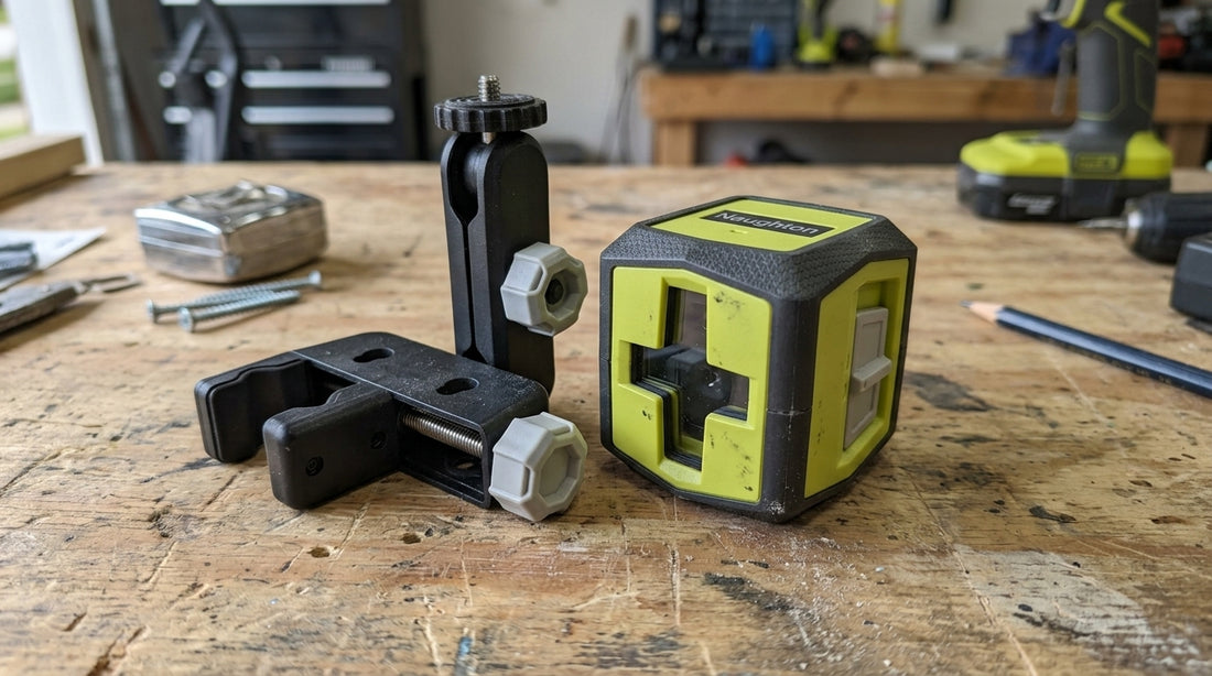 Green Beam Cross Line Laser Level 15m NI-MEA-002-1