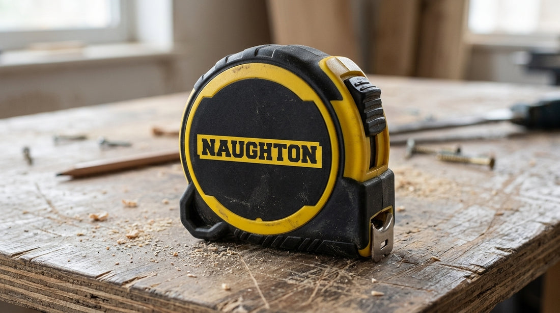 Tape Measure 8m with 32mm Blade NI-MEA-004-1