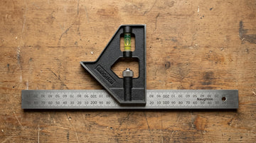 Combination Square 300mm NI-MEA-005-1