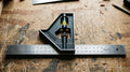 Combination Square 300mm NI-MEA-005-2