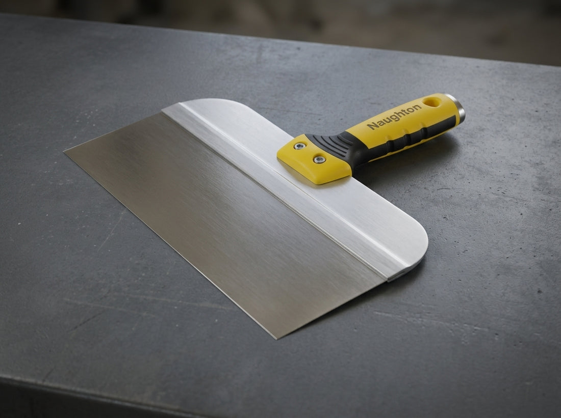 Stainless Steel Taping Knife 10in NI-PLA-002-1
