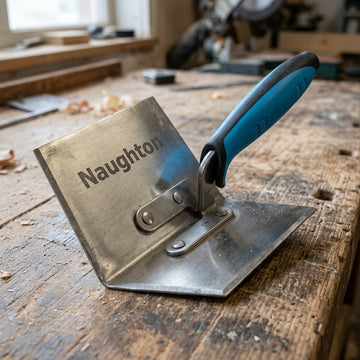 Stainless Steel Internal Corner Trowel NI-PLA-004-1