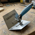 Stainless Steel Internal Corner Trowel NI-PLA-004-3