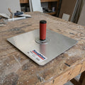 Aluminium Plasterer's Hawk 13in NI-PLA-005-1