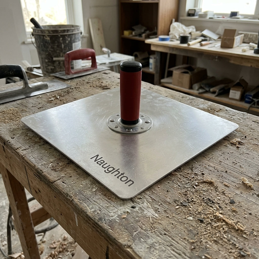 Aluminium Plasterer's Hawk 13in NI-PLA-005-2