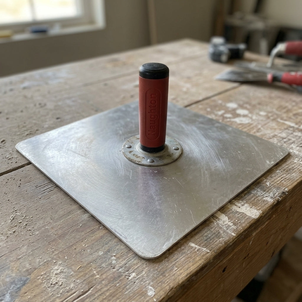 Aluminium Plasterer's Hawk 13in NI-PLA-005-3